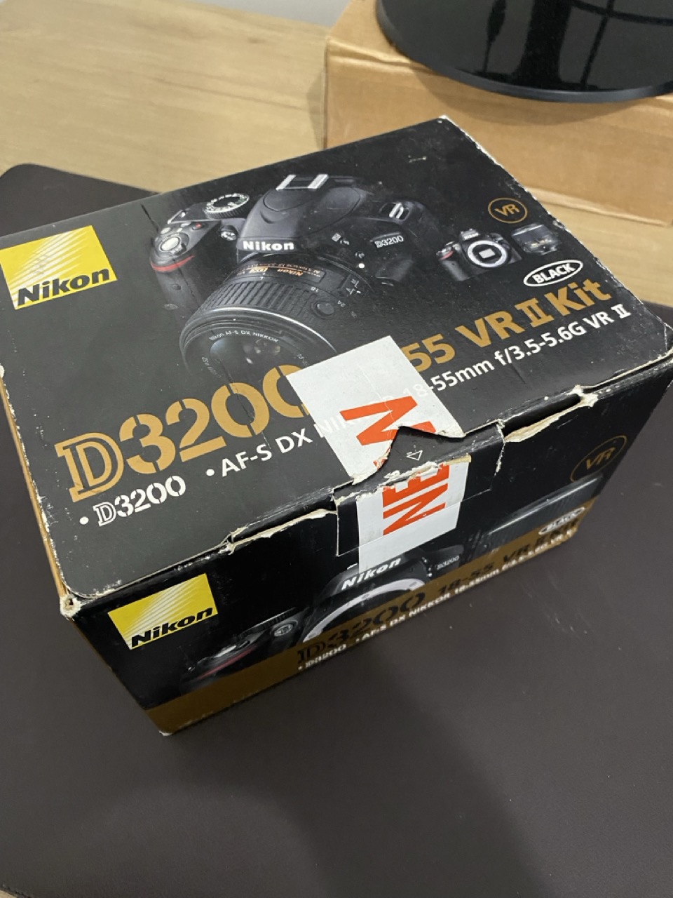 Nikon D3200